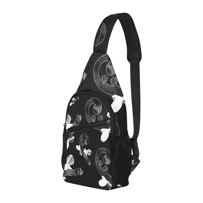 ETC Piwakawaka Koru Cross Body Bag