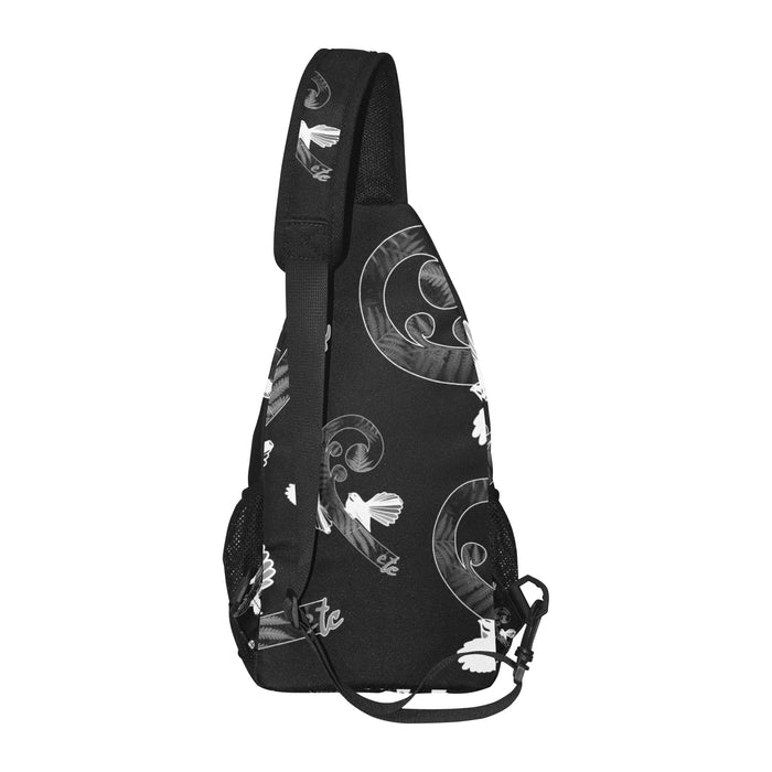 ETC Piwakawaka Koru Cross Body Bag
