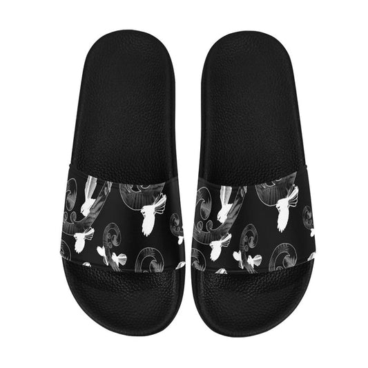 ETC Piwakawaka Koru Slides
