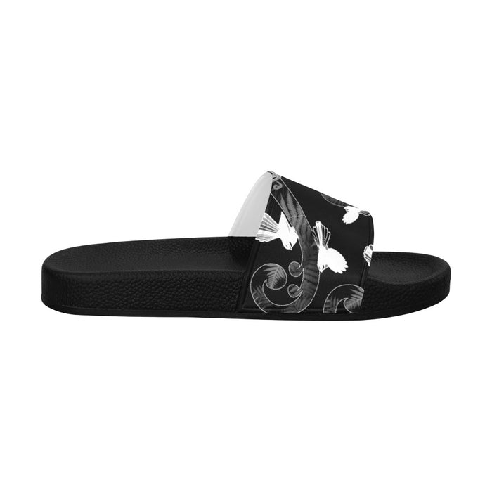 ETC Piwakawaka Koru Slides
