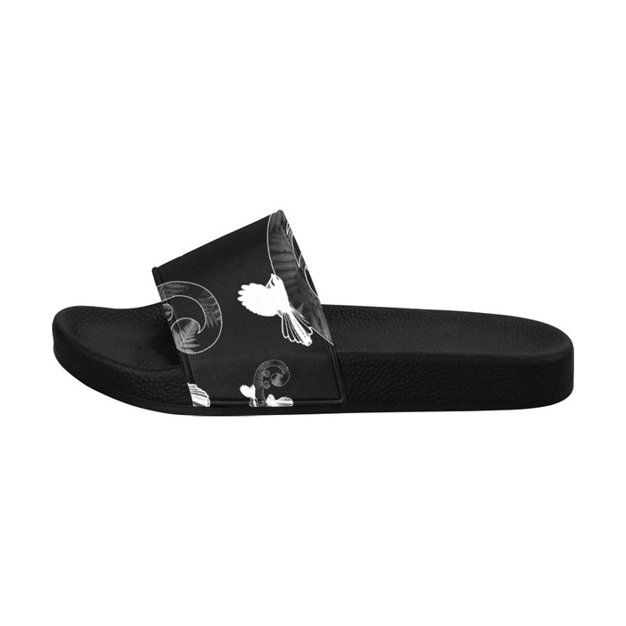 ETC Piwakawaka Koru Slides