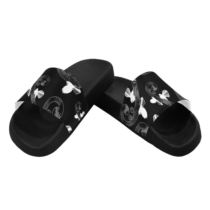ETC Piwakawaka Koru Slides