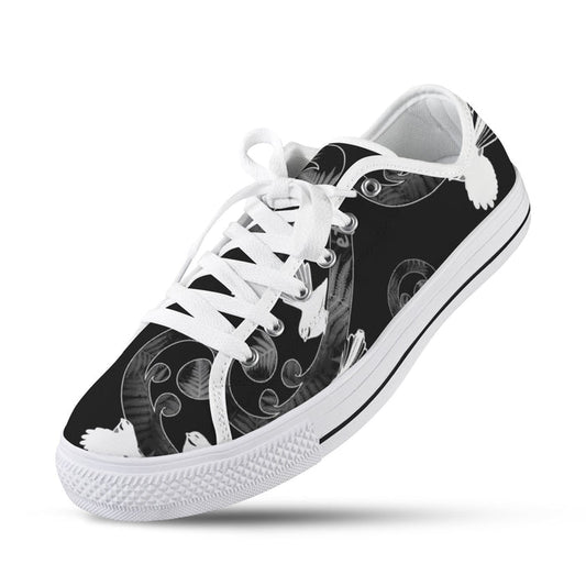 ETC Piwakawaka Koru Sneakers