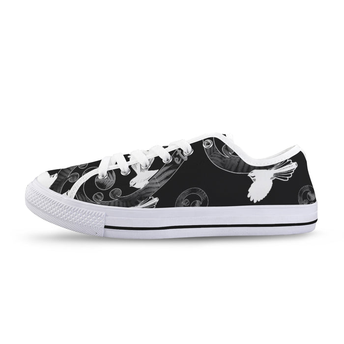 ETC Piwakawaka Koru Sneakers