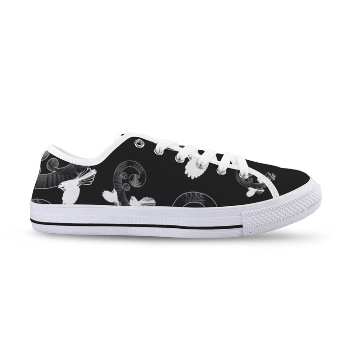 ETC Piwakawaka Koru Sneakers