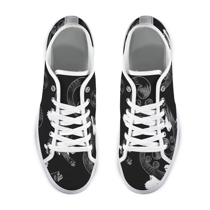 ETC Piwakawaka Koru Sneakers