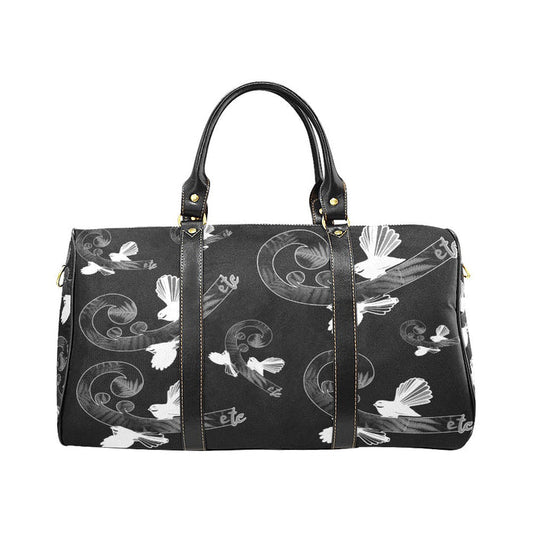 ETC Piwakawaka Koru Travel Bag