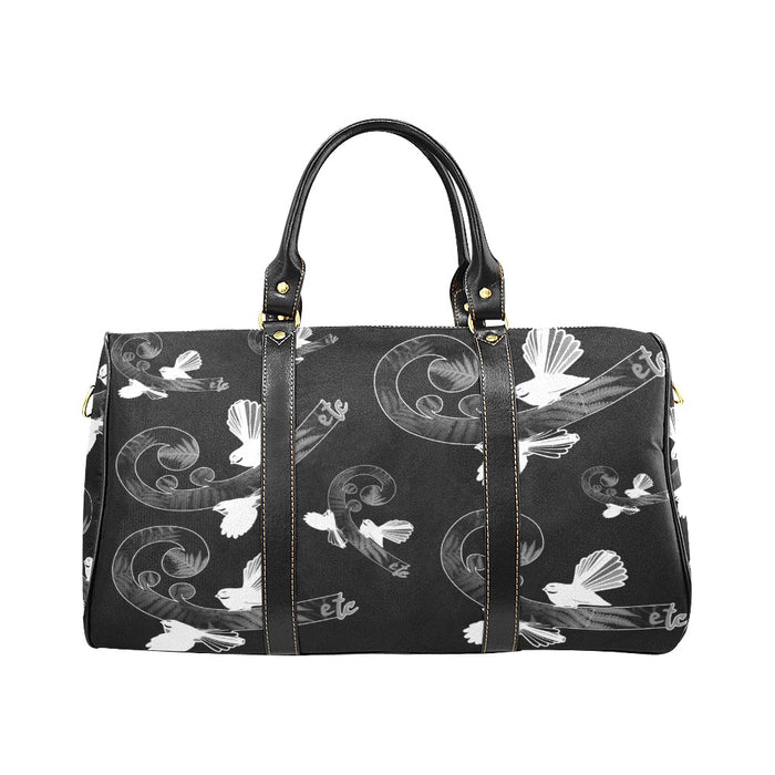 ETC Piwakawaka Koru Travel Bag