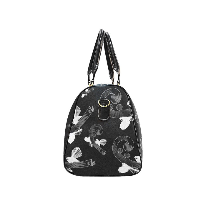 ETC Piwakawaka Koru Travel Bag