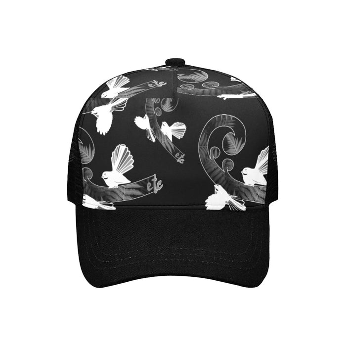 ETC Piwakawaka Koru Trucker Cap