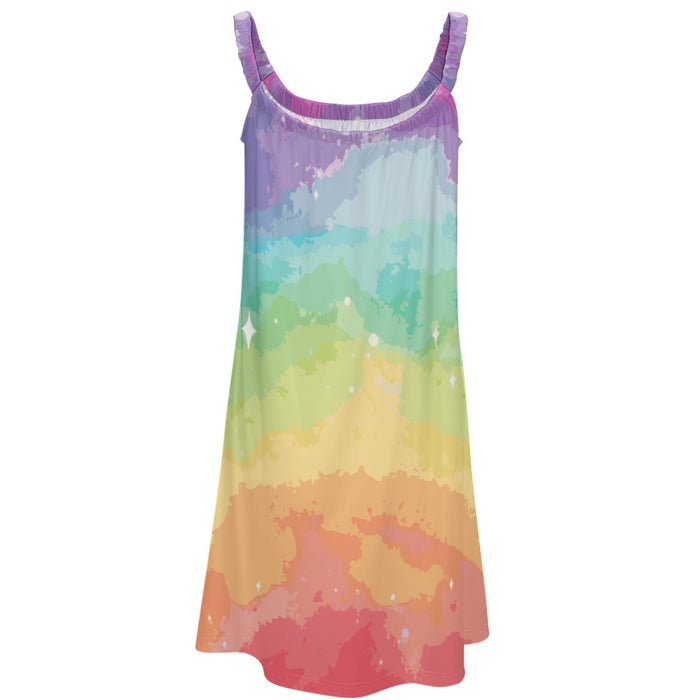 ETC Rainbow Beach Dress