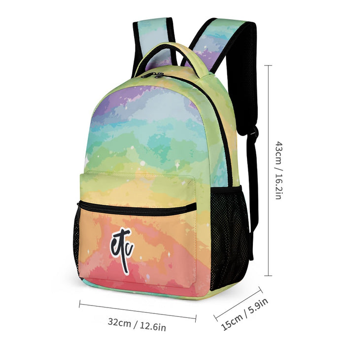 ETC Rainbow Star Bag Set