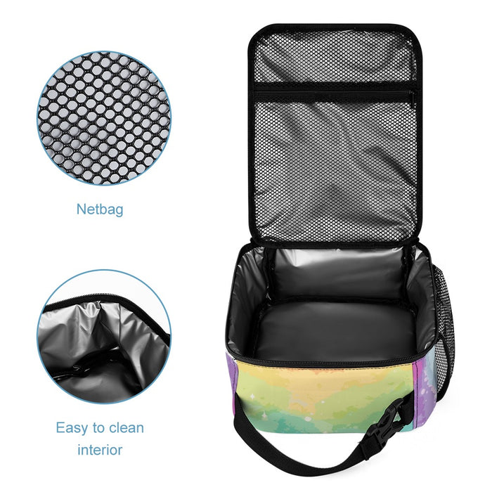ETC Rainbow Star Bag Set