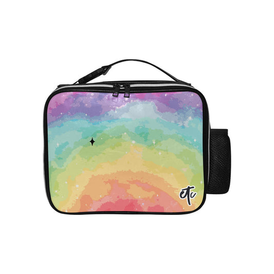 ETC Rainbow Star Lunch Bag