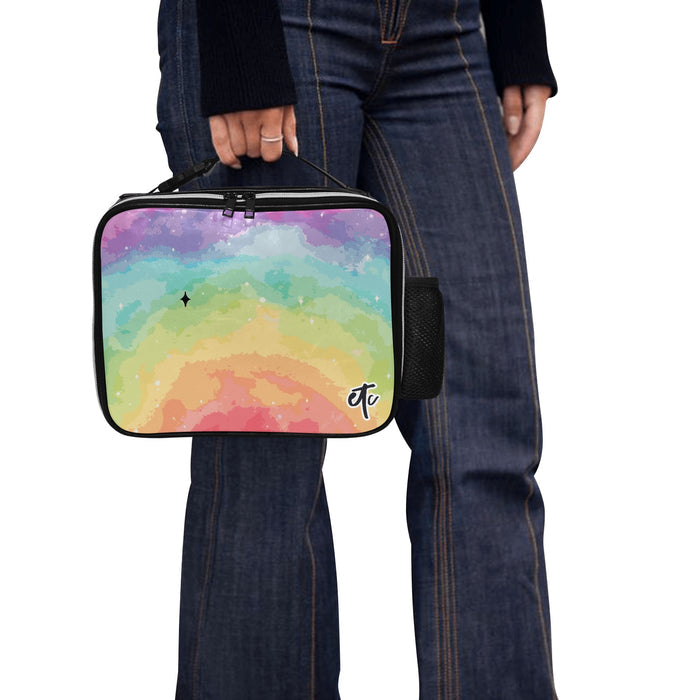 ETC Rainbow Star Lunch Bag