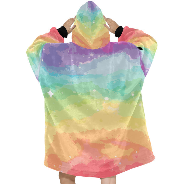 ETC Rainbow Stars Comfy