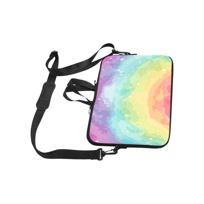 ETC Rainbow Stars Laptop Bag