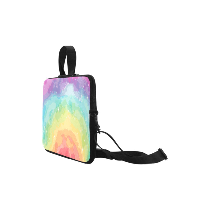 ETC Rainbow Stars Laptop Bag