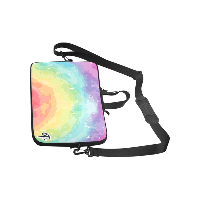 ETC Rainbow Stars Laptop Bag