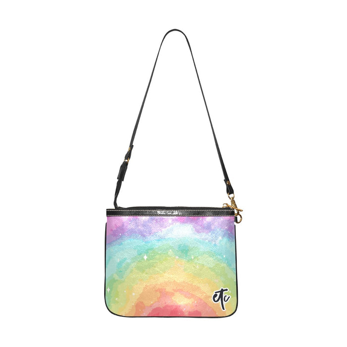 ETC Rainbow Stars Shoulder Bag
