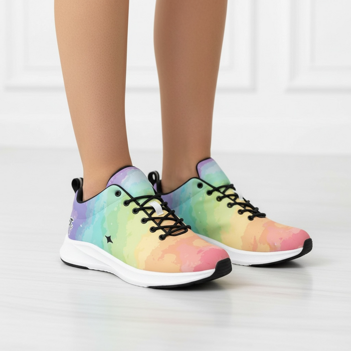 ETC Rainbow Stars Sneakers