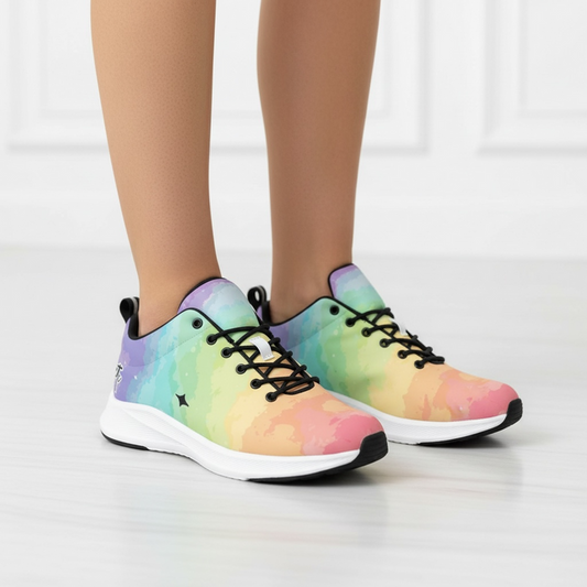 ETC Rainbow Stars Sneakers