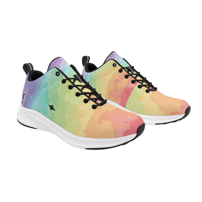 ETC Rainbow Stars Sneakers