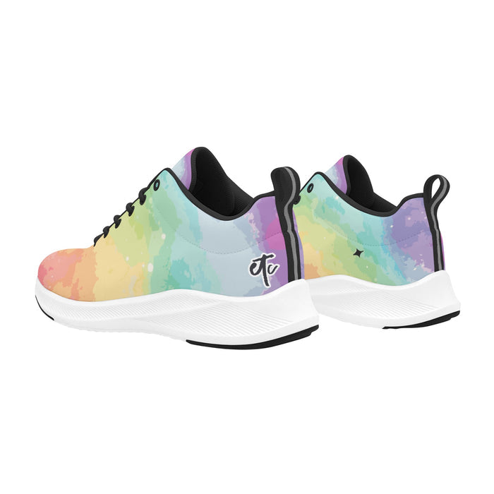 ETC Rainbow Stars Sneakers
