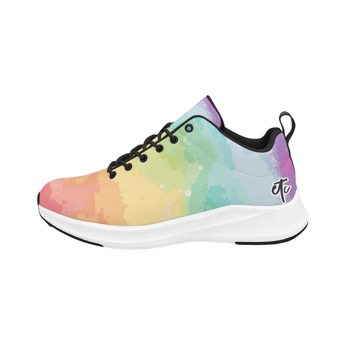 ETC Rainbow Stars Sneakers