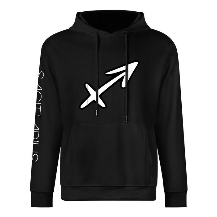 ETC SAGITTARIUS ZODIAC SIGN cotton Hoodie