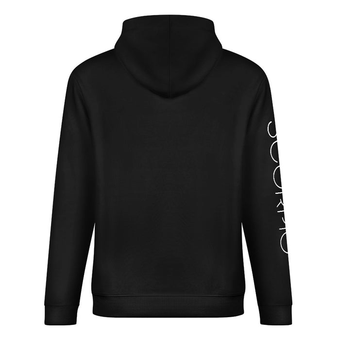 ETC SCORPIO ZODIAC SIGN COTTON HOODIE