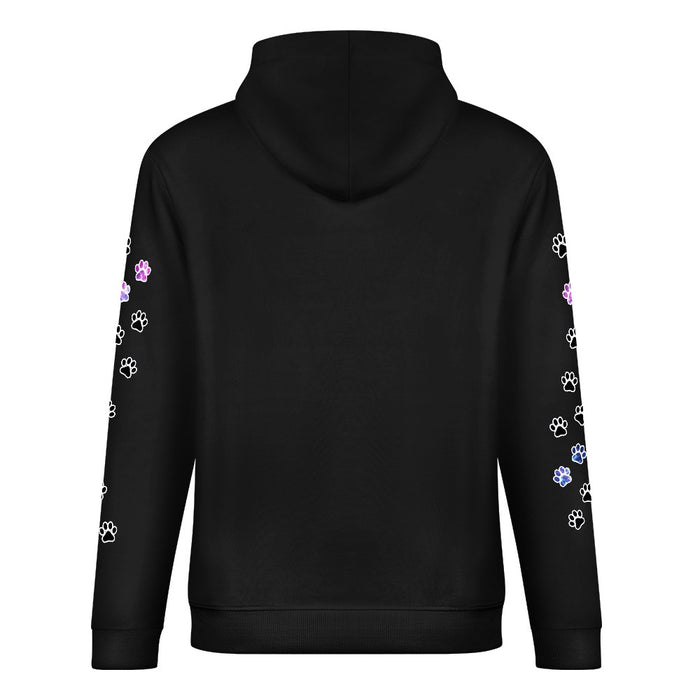 ETC 'Sirius' Star Dog Hoodie - Black