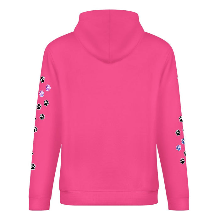 ETC 'Sirius' Star Dog Hoodie - Pink