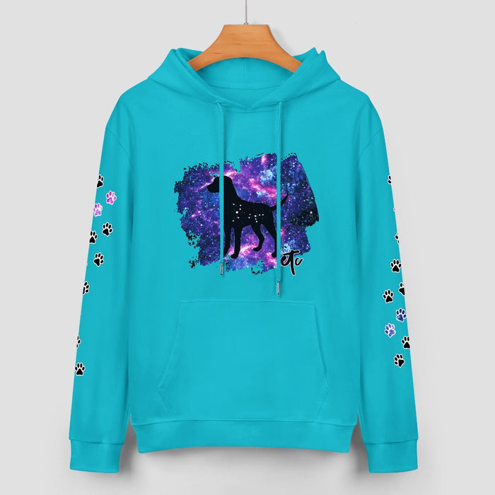 ETC Sirius Star Dog Hoodie