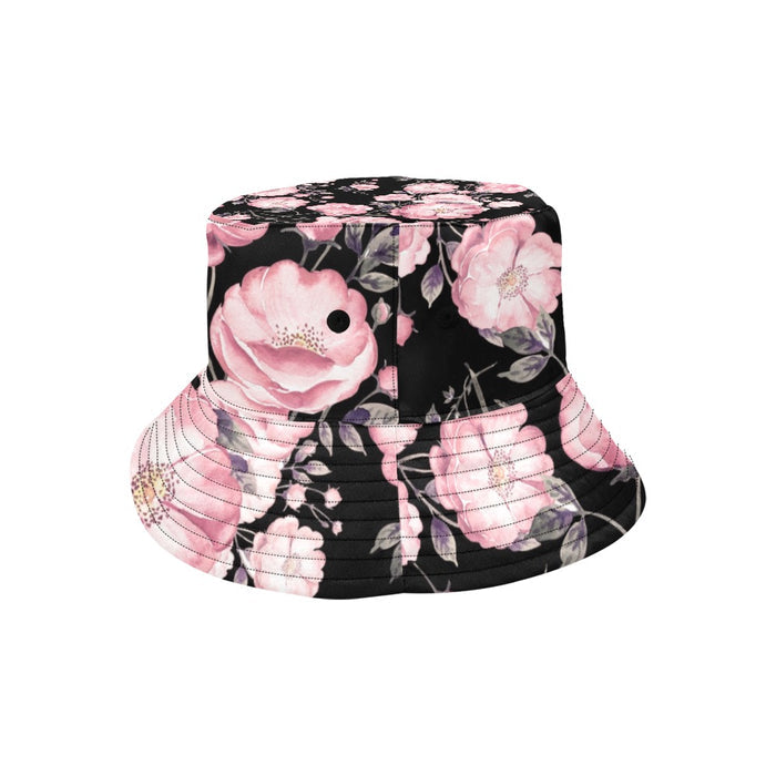 ETC Spring 17' Peonies Bucket Hat