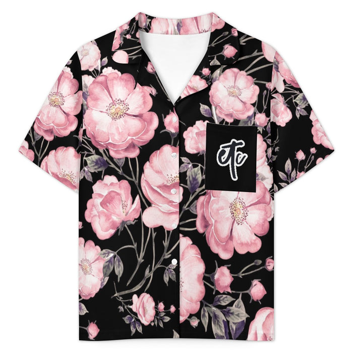 ETC Spring 17' Peonies PJ Set