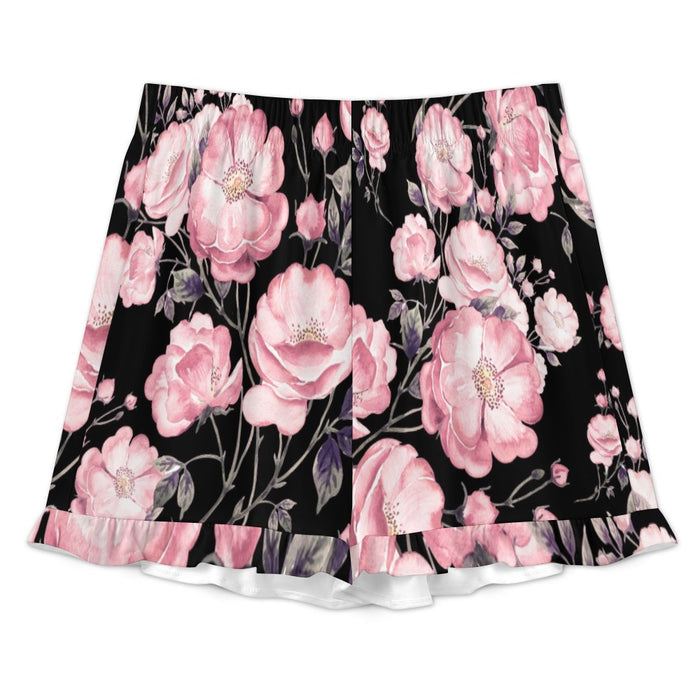 ETC Spring 17' Peonies PJ Set