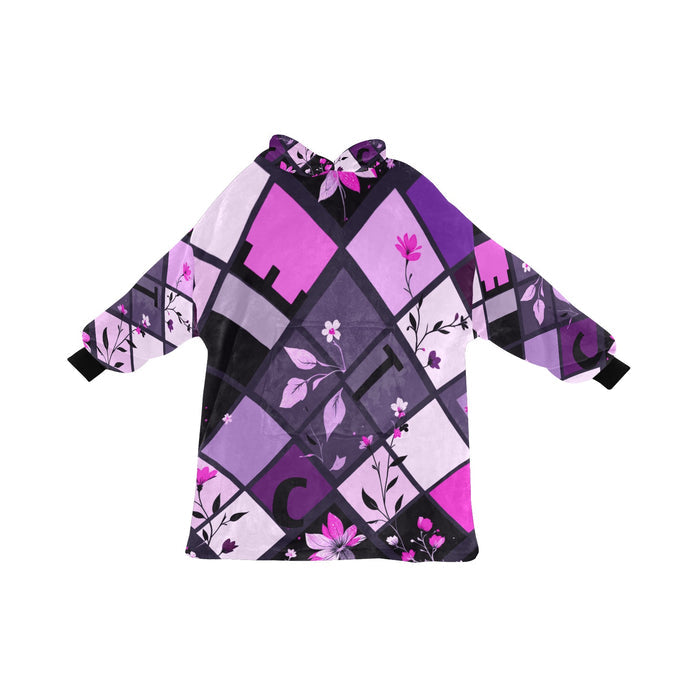 ETC Square Floral Comfy