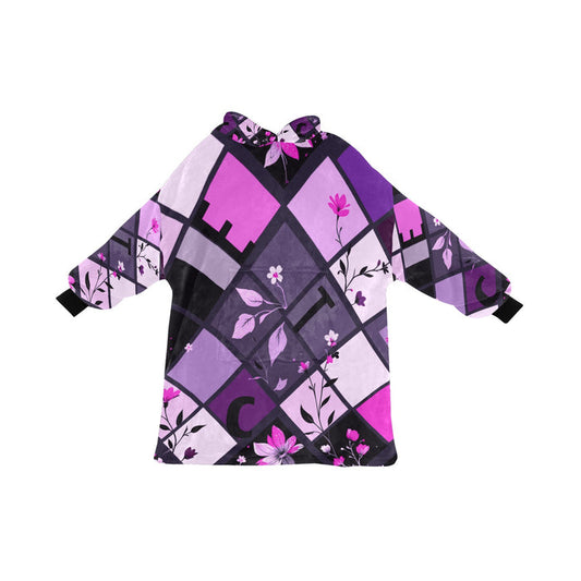ETC Square Floral Comfy