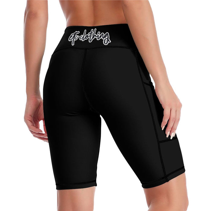 ETC Staple Mid Length Shorts
