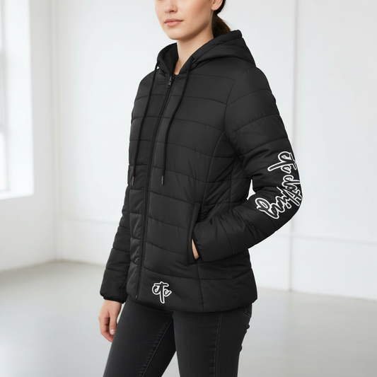 ETC Staple Puffer Jacket