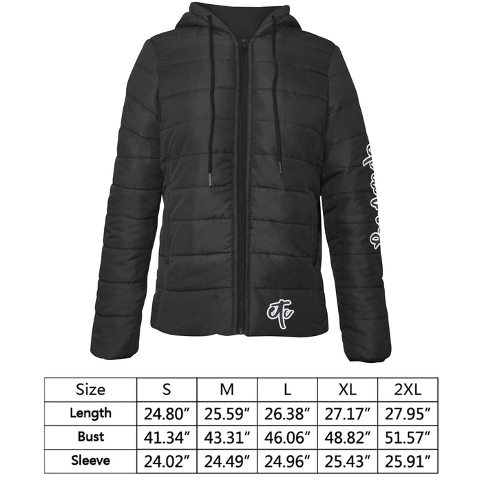 ETC Staple Puffer Jacket