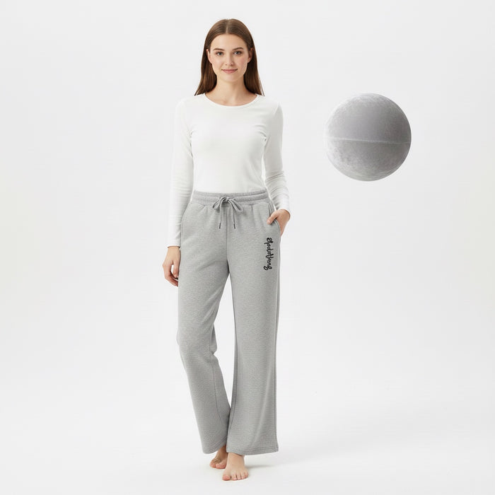 ETC Staple Wide Leg Tracks Fleece