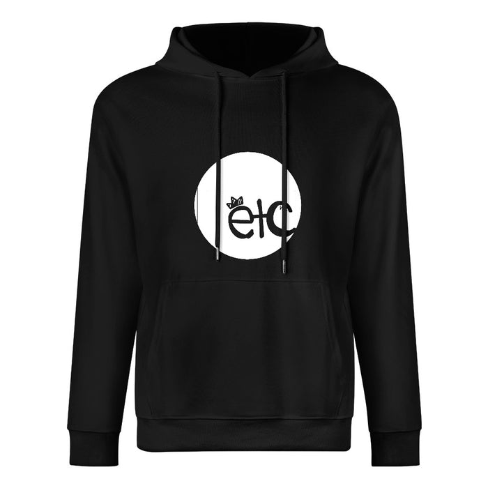 ETC Staples Black Hoodie