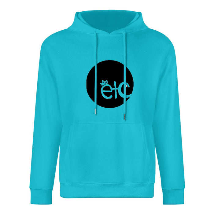 ETC Staples Blue Hoodie