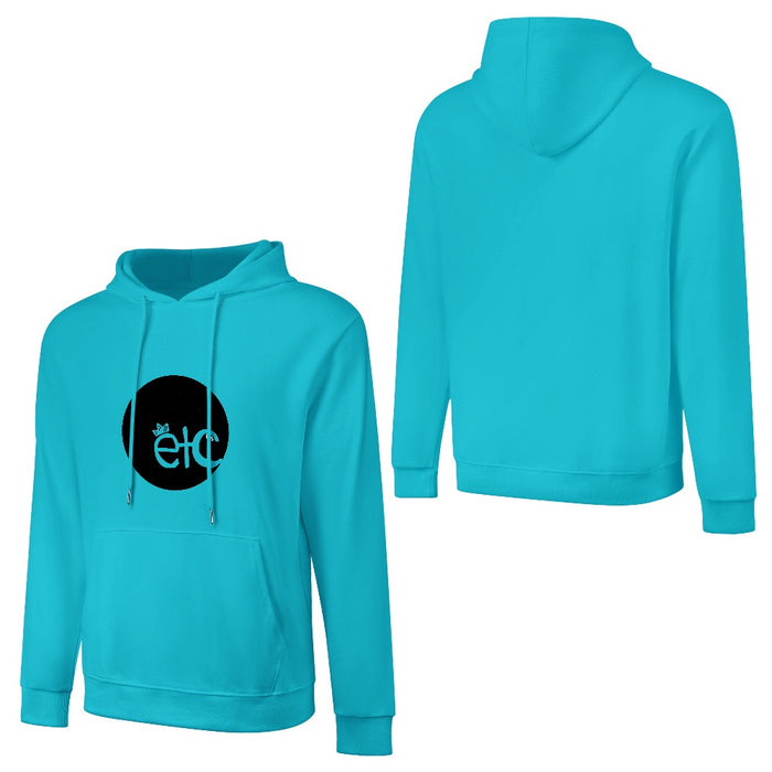 ETC Staples Blue Hoodie