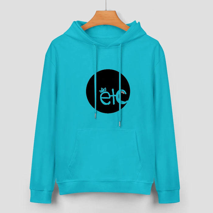 ETC Staples Blue Hoodie