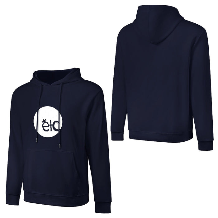 ETC Staples Navy Hoodie