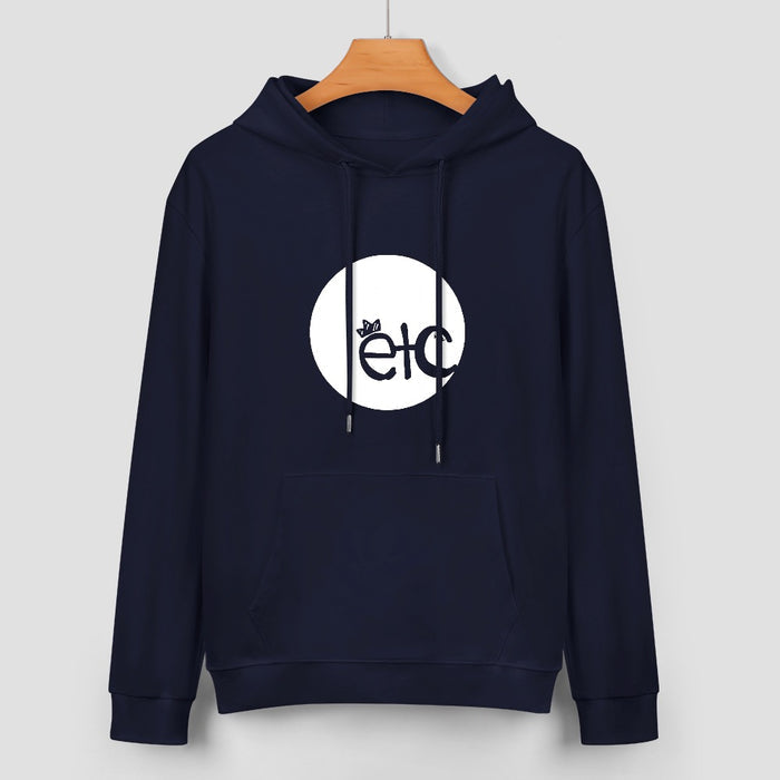ETC Staples Navy Hoodie