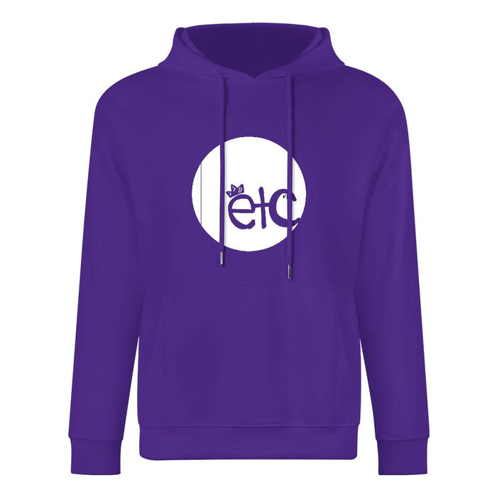 ETC Staples Purple Hoodie